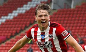 Sander Berge Sheffield United midfielder