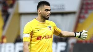 Bilal Bayazit - Kayserispor Goalkeeper