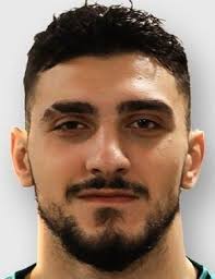 Emre Bilgin - Eyupspor goalkeeper