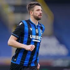 B. Mechele - Club Brugge KV defender