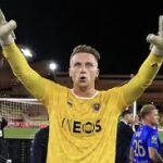 Olympique Gymnaste Club de Nice Goalkeepers 2024/25