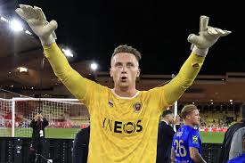 M. Bulka - OGC Nice goalkeeper