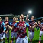 Burnley FC Squad 2024/25