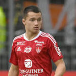 Stade Brestois 29 (Brest) Forwards 2024/25