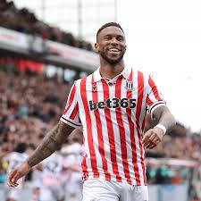 Tyrese Campbell Stoke City FC striker