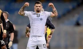 C. Junior - Al Shabab forward