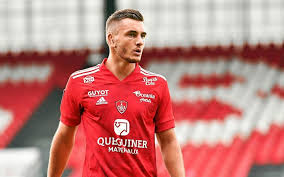 Chardonnet - Brest defender