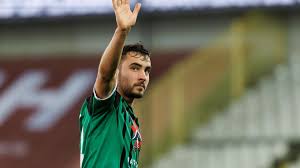 Charles Vanhoutte - Cercle Brugge KSV midfielder