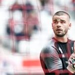 Lille Olympique Sporting Club (LOSC) Goalkeepers 2024/25