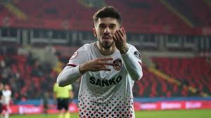 Mirzan Cihan - Gaziantep FK forward