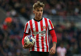 Jack Clarke Sunderland AFC forward