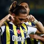 Fenerbahce SK Midfielders 2024/25