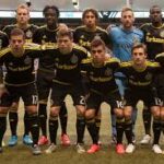 Columbus Crew Squad 2025
