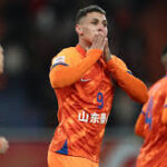 Shandong Taishan FC Forwards 2025