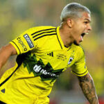 Columbus Crew Forwards 2025