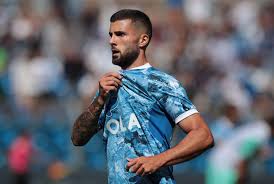 P. Cutrone - Como 1907 striker