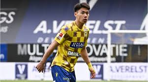 Daichi Hayashi - Sint Truidense V.V midfielder