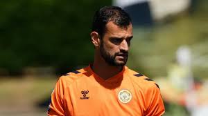 Daniel Guimarães - CD Nacional goalkeeper