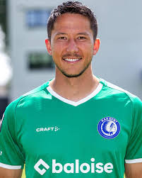 Daniel Schmidt - Sint Truidense V.V defender