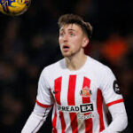 Sunderland AFC Midfielders 2024/25