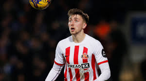Dan Neil Sunderland AFC midfielder