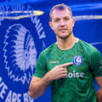 KAA Gent Goalkeepers 2024/25