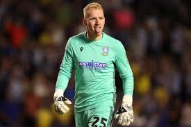 Cameron Dawson Sheffield Wednesday FC goalkeeper