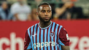 Stefano Denswil Trabzonspor defender