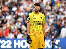 Desmas - Le Havre AC goalkeeper