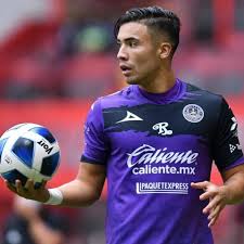 Nicolas Diaz Mazatlan FC defender