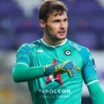 Cercle Brugge KSV Goalkeepers 2024/25