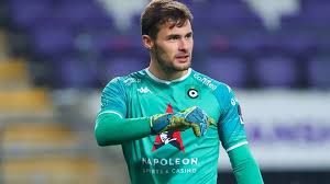 Thomas Didillon - Cercle Brugge KSV goalkeeper