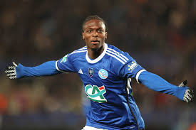 Dilane - RC Strasbourg defender