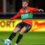 NEC Nijmegen Midfielders 2024/25