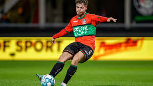 D. proper - NEC Nijmegen midfielder