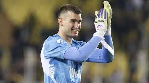 Dominik Livakovic - Fenerbahce SK goalkeeper
