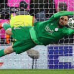 PSG Goalkeepers 2024/25