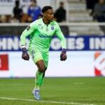 AJ Auxerre Goalkeepers 2024/25