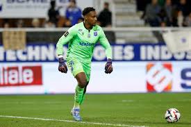 Donovan - AJ Auxerre goalkeeper