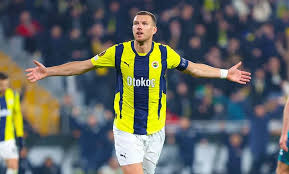 Edin Dzeko - Fenerbahce SK forward