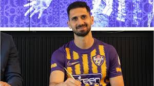Emre Akbaba - Eyupspor midfielder