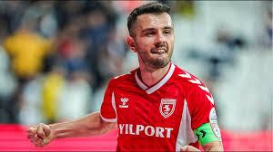 Emre Kilinc - Samsunspor forward