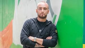 D. Erdogan - Fortuna Sittard midfielder