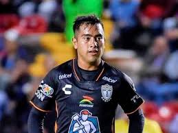 Erick Sanchez CF Pachuca midfielder