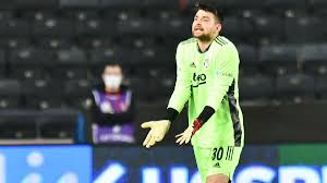 Ersin Destanoğlu Konyaspor goalkeper