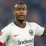 Eintracht Frankfurt Defenders 2024/25