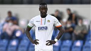 Famara Diedhiou - Alanyaspor forward