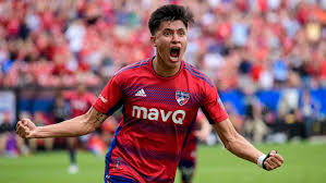 Marco Farfan FC Dallas Defender