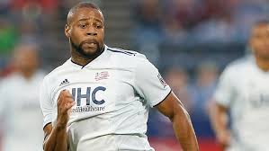 Andrew Farrell New England Revolution defender