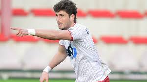 KV Kortrijk Forwards 2024/25